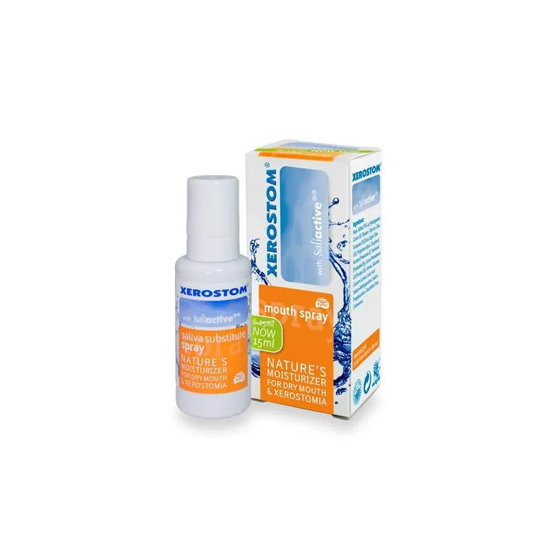 Xerostom Boca Seca Spray 6,25ml by XEROSTOM – 39756