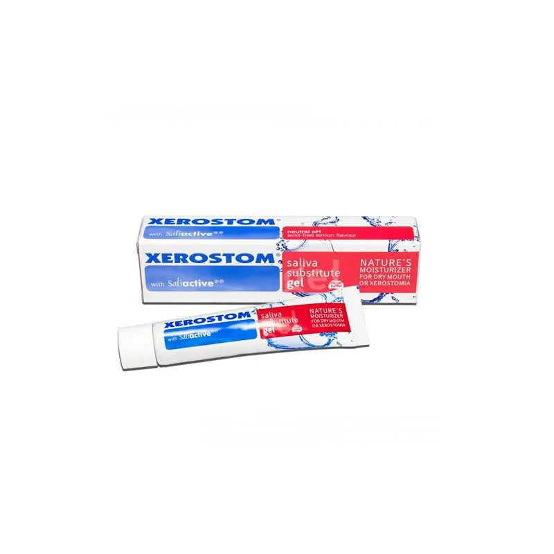 Xerostom Sustituto Salival En Gel 25ml by XEROSTOM – 39756