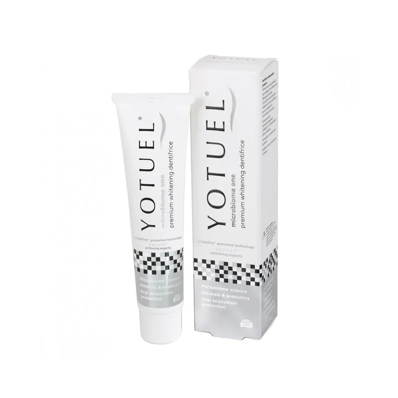 Yotuel Microbiome One Dentifricio Premium Sbiancante 100g by YOTUEL – Other