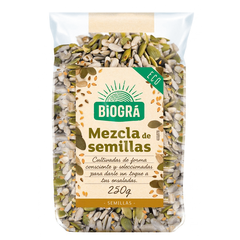 Biográ Mezcla De Semillas 250g