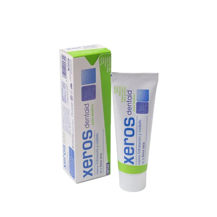 Xeros Dentaid Dentaid Xerosdentaid Dentifricio 75ml by XEROS DENTAID – Other