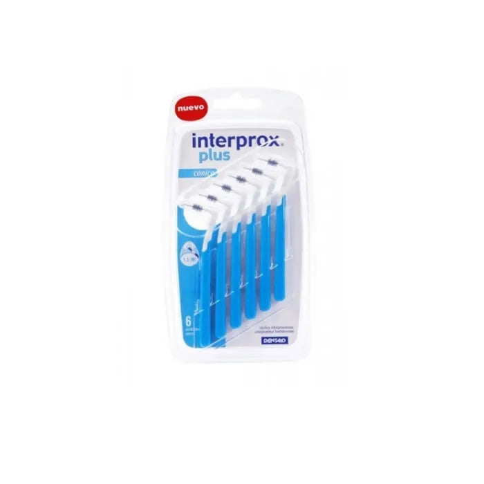 Interprox Plus Conico 6 Pezzi