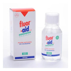 Fluor Aid 0,2 Colutorio Semanal 150ml