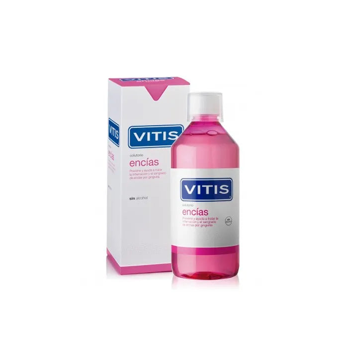 Vitis Collutorio Gengive 500 ml