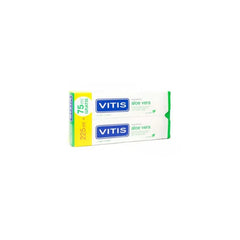 Vitis Dentifricio all'Aloe Vera 150 ml confezione da 2