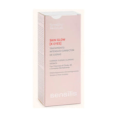 Sensilis Skin Glow K Occhi 15ml