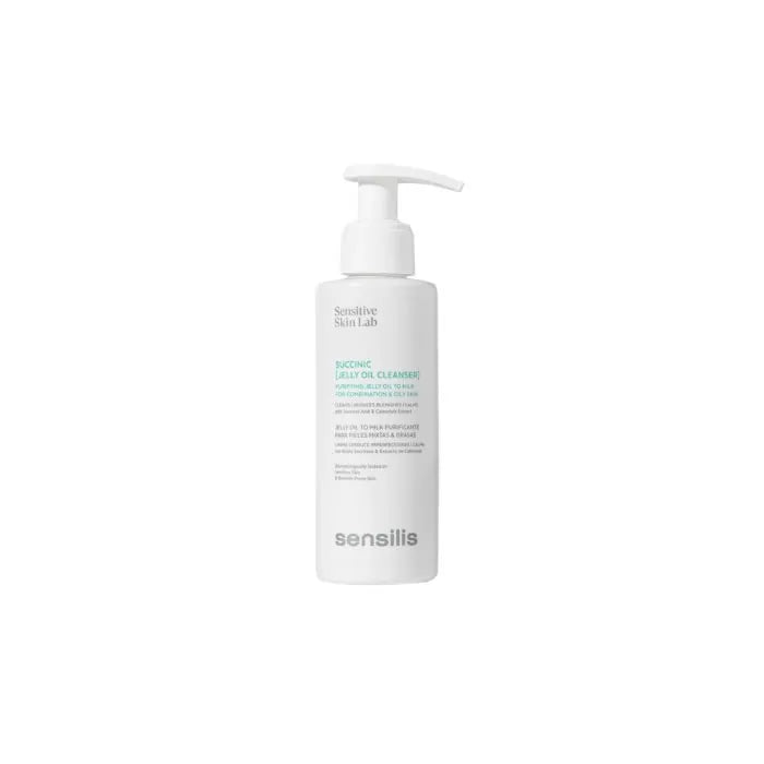 Gel Detergente Gelatinoso al Succinico Sensilis 150 ml