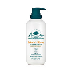 Dr. Tree Sapone Ecologico Per Pelli Sensibili 200ml