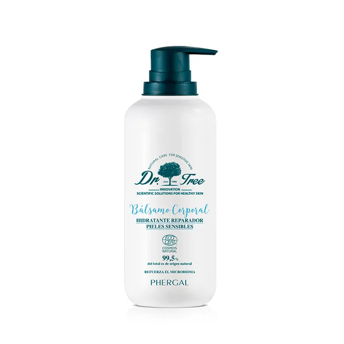 Dr. Tree Balsamo Corpo Eco-Idratante 400ml