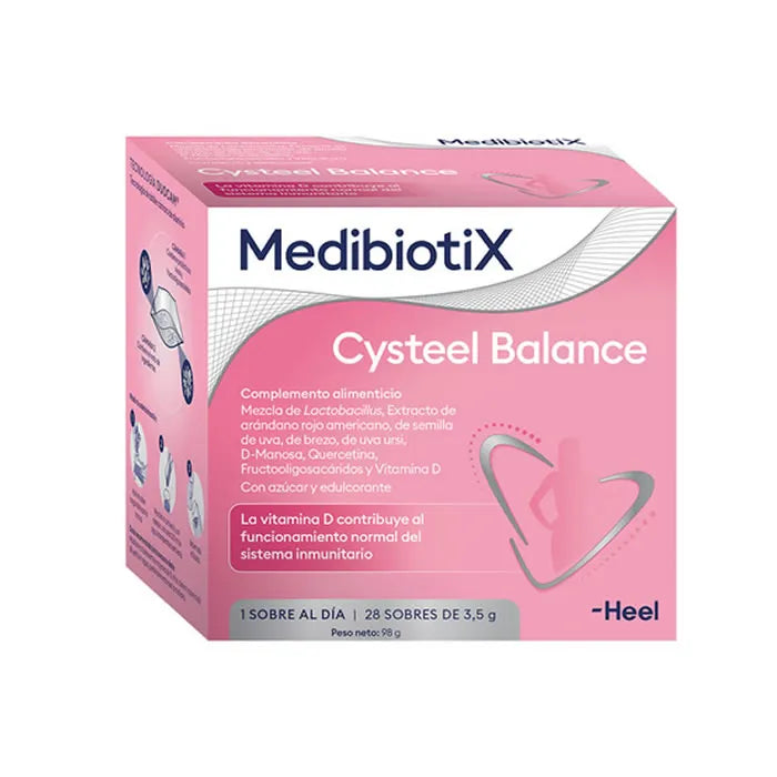 Cysteel Balance 28 Bustine