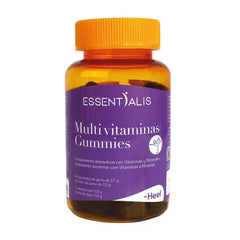 Essentialis Heel Multivitamine 60 Gommose