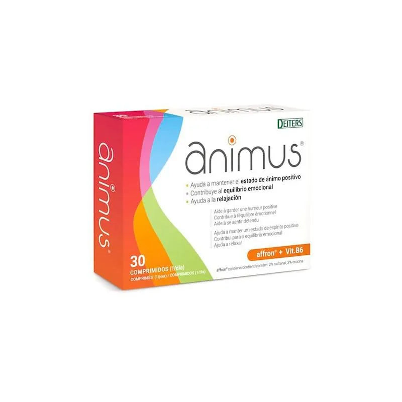 Deiters Animus 30 Compresse