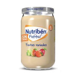 Nutribén Vasetto Frutti Misti 235 g by NUTRIBEN – Other