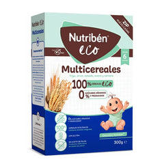 Nutribén Eco Multicereali 1 Confezione 300 g