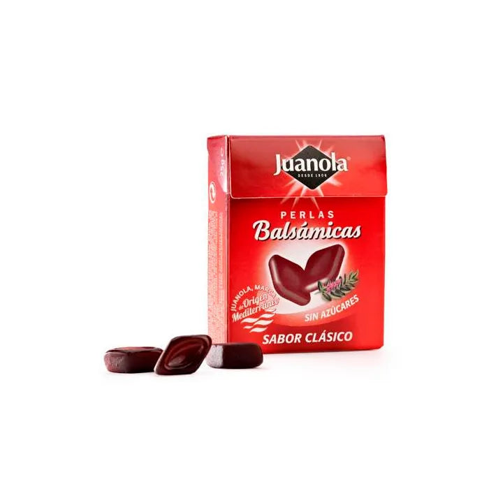 Juanola Perle Balsamiche di Liquirizia Clasic 1U