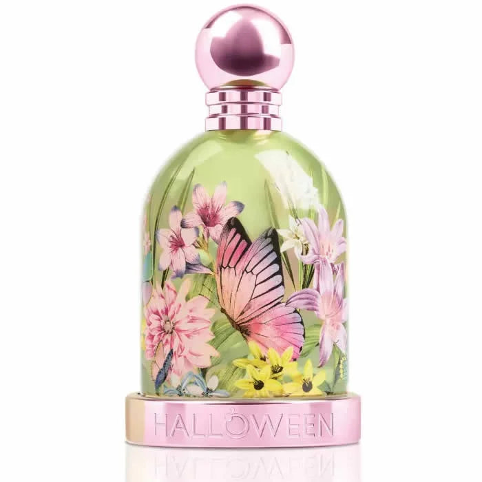 Halloween Bliss Eau De Toilette Spray 50ml, fragranza avvolgente per celebrare la magia di Halloween con eleganza.