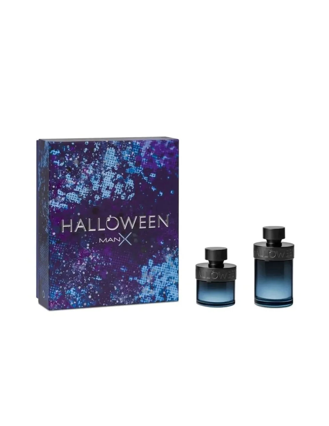 Halloween Man Set 2 Pezzi Custodia