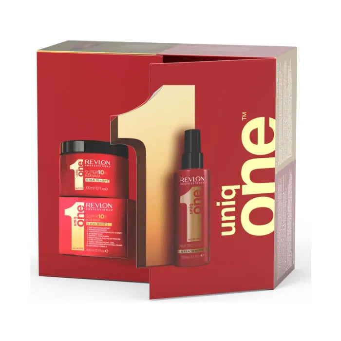 Revlon Uniq One Hair Treatment 150ml Set 2 Parti