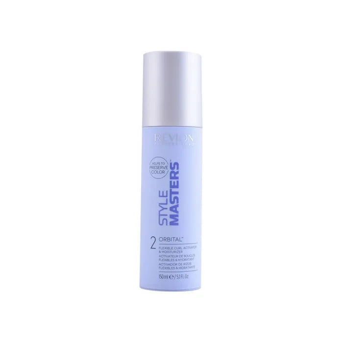 Revlon Style Masters 2 Orbital Flexible Curl Activator And Moisturizer 150ml