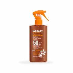 Agrado Sun Oil Spf50 200ml