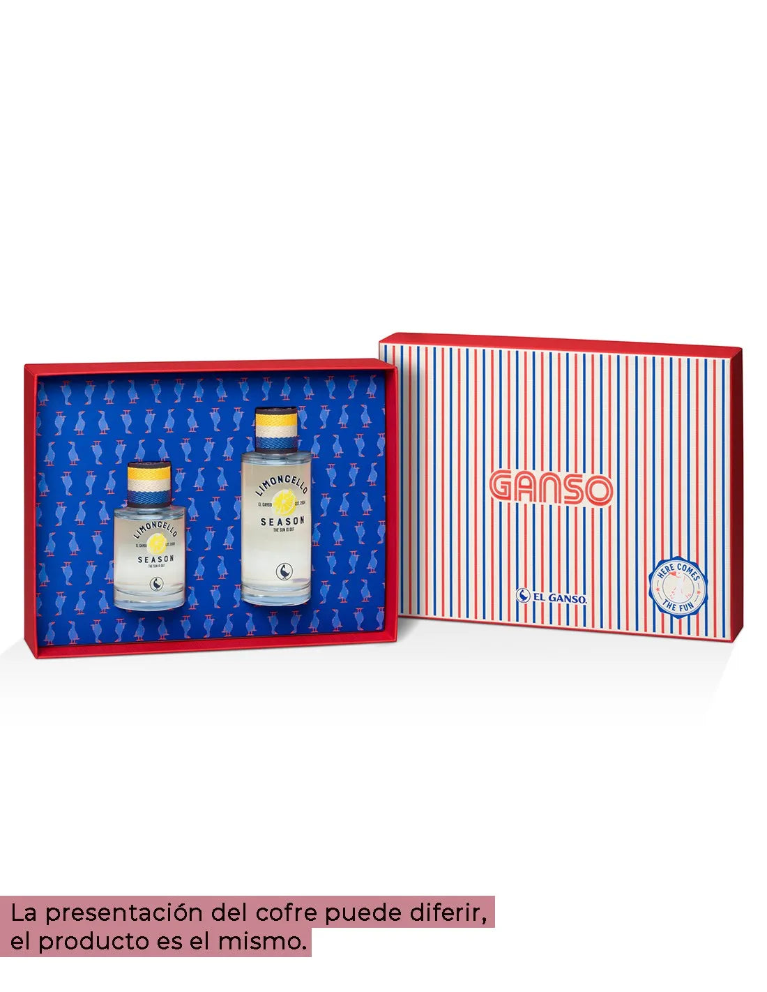 El Ganso Limoncello Season 125v 75v by EL GANSO – 36754