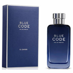 El Ganso Blue Code Eau de Parfum Spray 100 ml