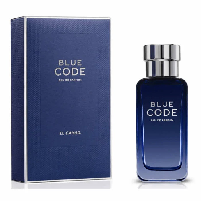 El Ganso Blue Code Eau de Parfum Spray 50 ml