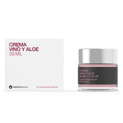 Botánicapharma Crema di Vino e Aloe 50ml