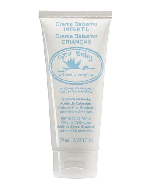 Picu Baby Crema Balsamo per Bambini 100 ml