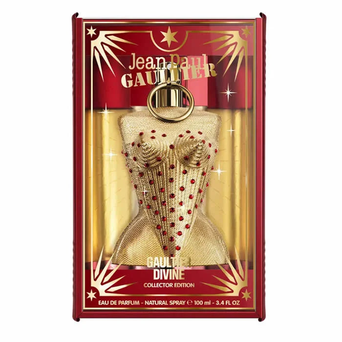 Jean Paul Gaultier Gaultier Divine Eau De Parfum Spray 100ml Collector Edition 2026