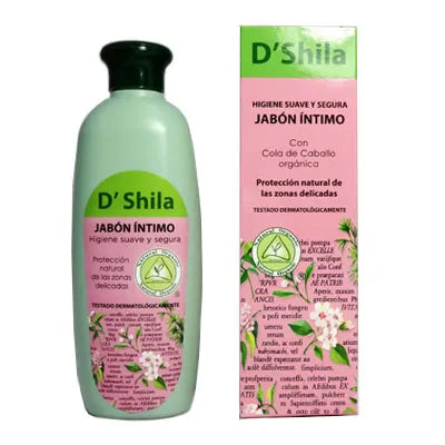 Shila Jabon Intimo Unisex 250ml - InfinityMarket