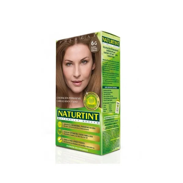 Naturtint 6G Colorazione Senza Ammoniaca 150ml