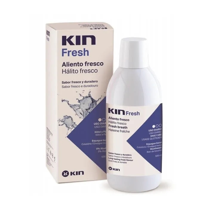 Collutorio Kin Fresh 500 ml