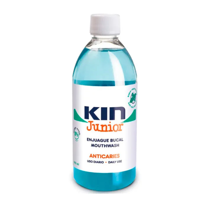 Collutorio Professionale Kin Junior 500 ml