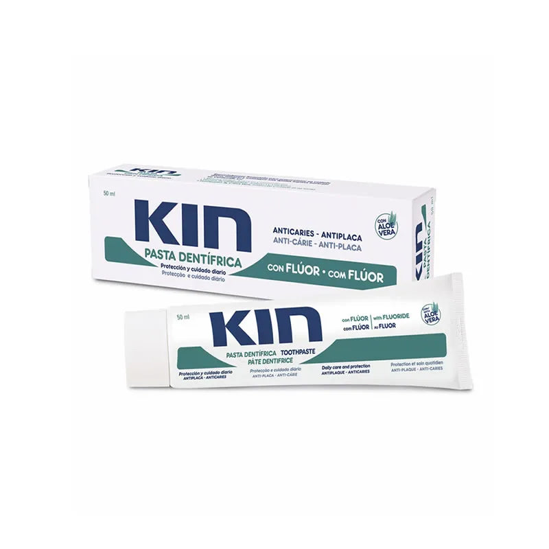 Kin Dentifricio al Fluoro 50 ml