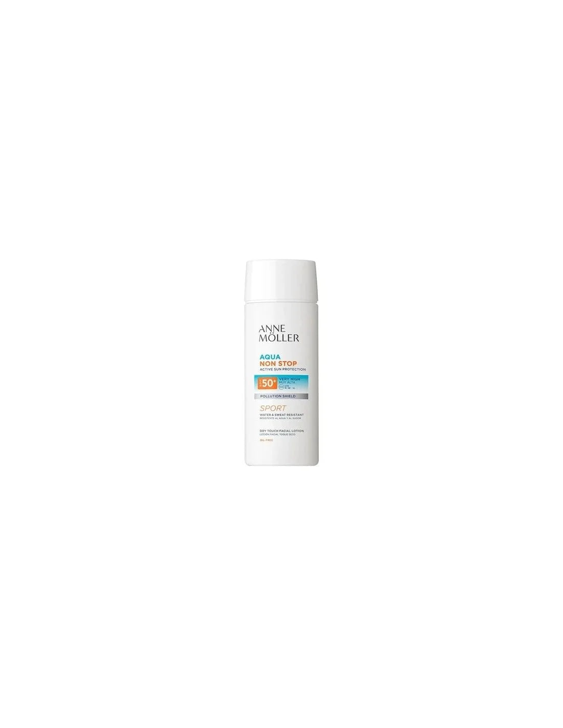 Anne Möller A Moller Non Stop Aqua Spf50 75ml by ANNE MÖLLER – 15670
