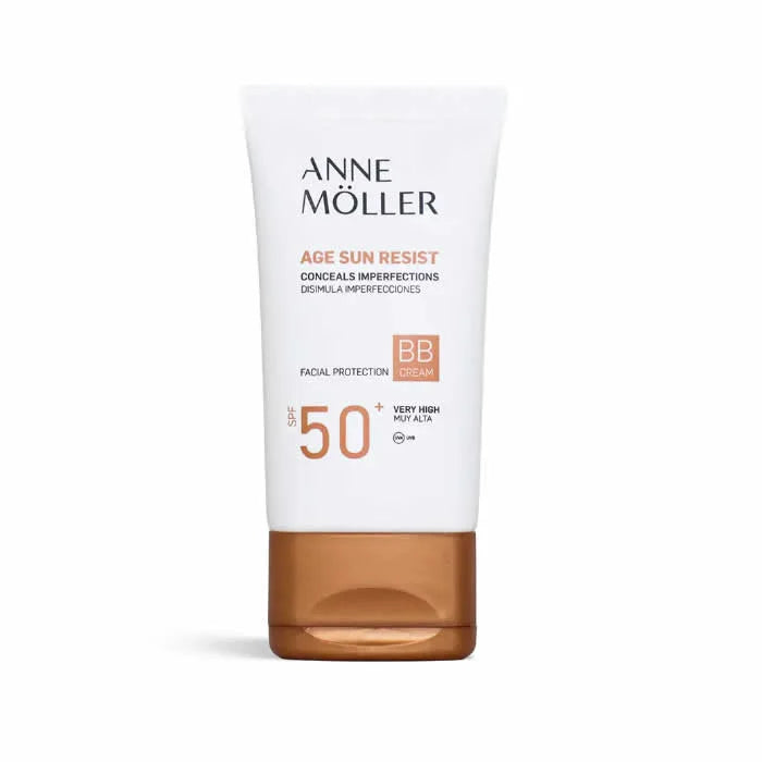 Anne Möller Age Sun Resist BB Cream Spf50 50ml by ANNE MÖLLER – 15670