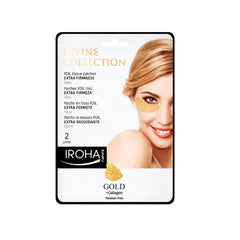Iroha Nature Gold Patchs Extra Rassodante Occhi