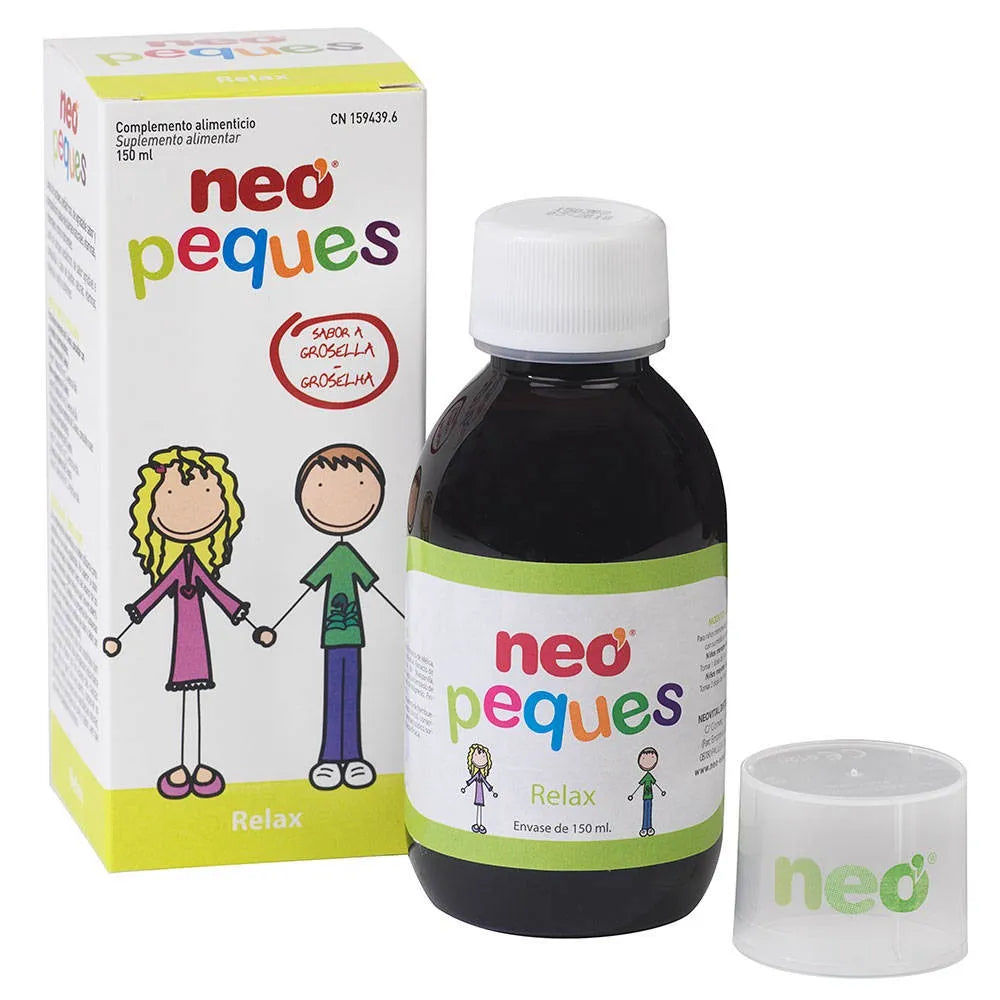 Neovital Neo Peques Relax 150ml - InfinityMarket