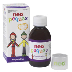 Neovital Neo Peques Própolis Plus 150ml - InfinityMarket