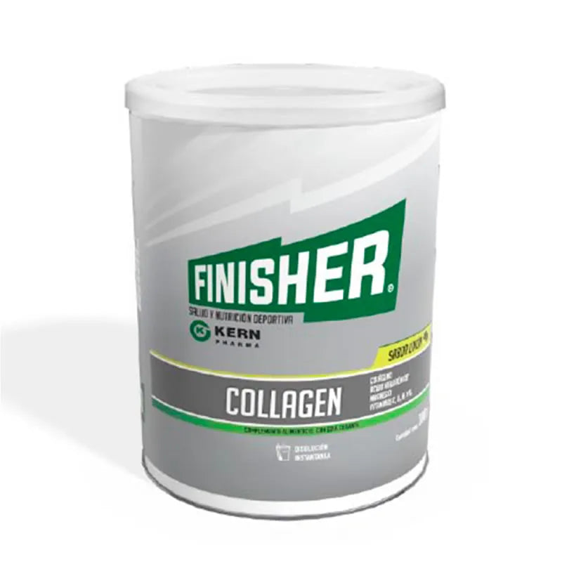 Finisher Collagene 1 Contenitore 300 g Aroma Limone