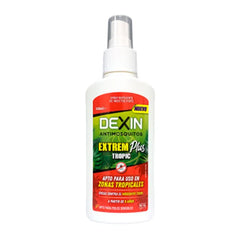 Dexin Repellente per Zanzare Extreme Plus Tropic 100 ml by DEXIN – Other