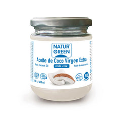 Naturgreen Aceite Virgen De Coco 400g - InfinityMarket