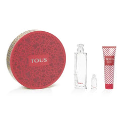 Tous Eau De Toilette Spray 50ml Set 3 Parti by TOUS – 15023