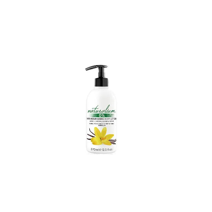 Naturalium Vainilla Skin Nourishing Body Lotion 370ml