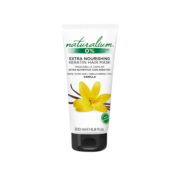 Naturalium Vanilla Maschera Per Capelli 200ml