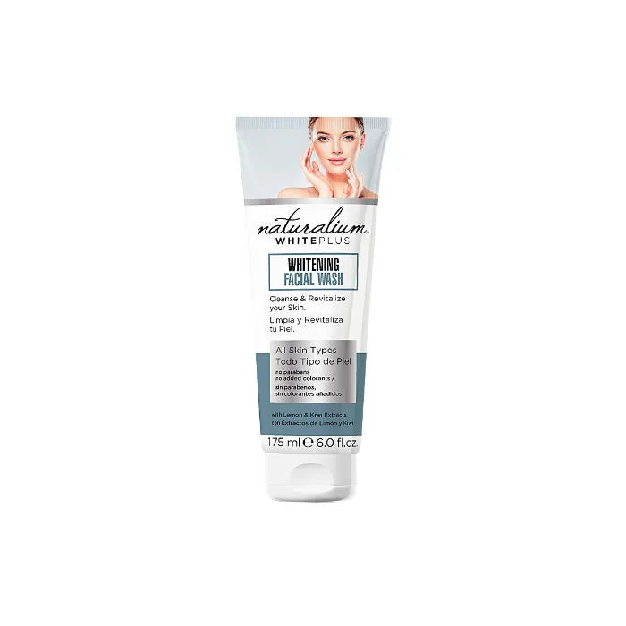 Naturalium Whitening Facial Wash 175ml