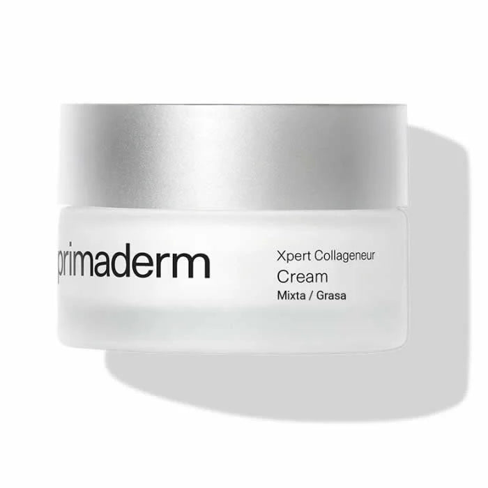 Primaderm Xpert Collageneur Crema Rassodante Anti-età Per Pelle Mista/Grassa 50ml