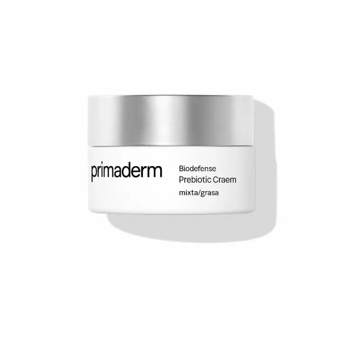 Primaderm Biodefense Crema Prebiotica Pelle Combinata/Grassa 50ml
