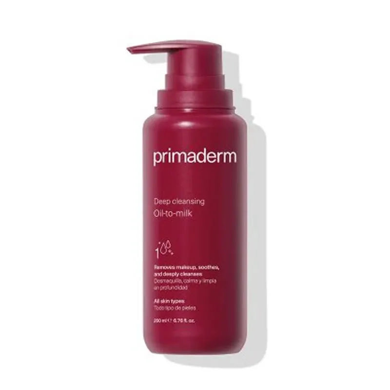 Primaderm Olio Detergente Profondo In Latte 200ml
